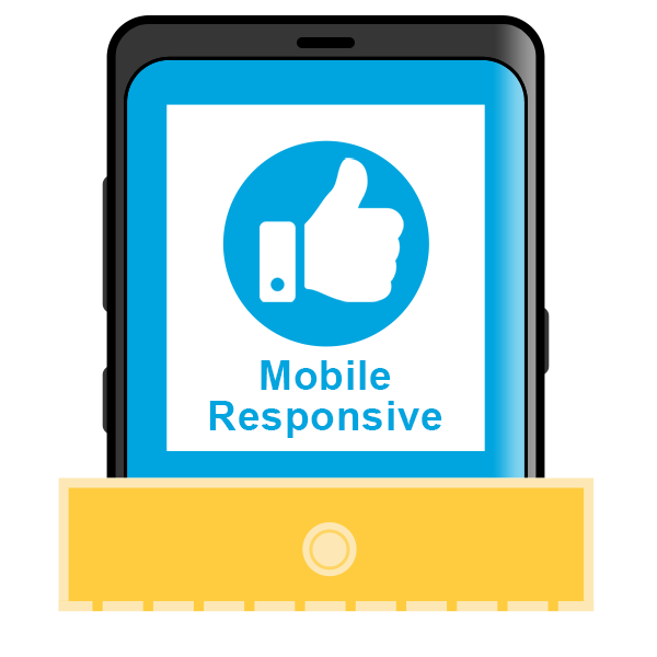Mobile Responsive website design